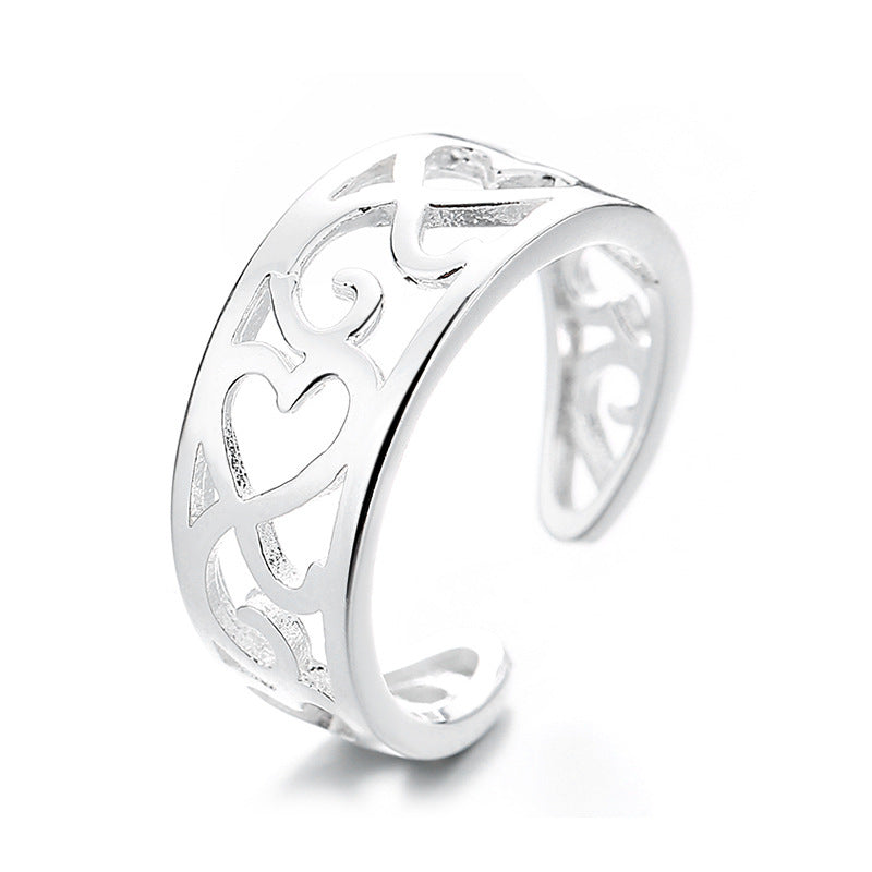 Knuckle ring