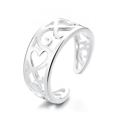 Knuckle ring