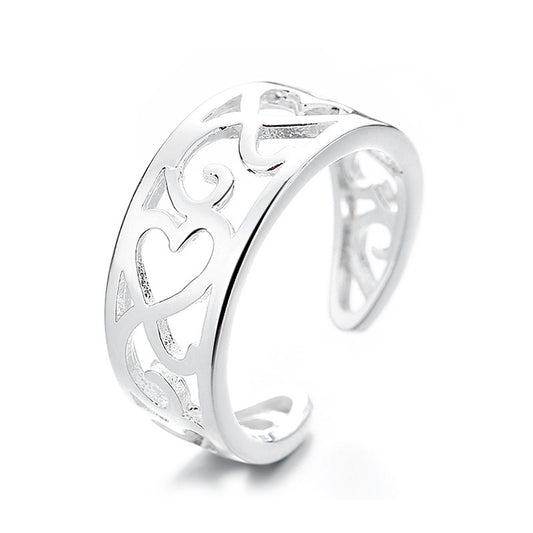 Knuckle ring
