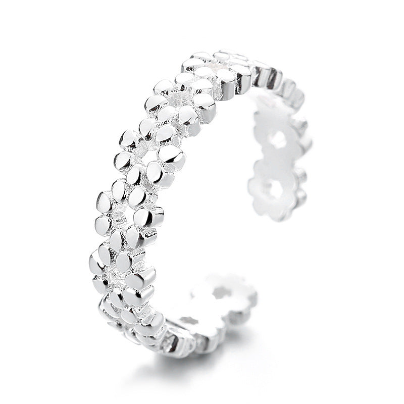 Knuckle ring