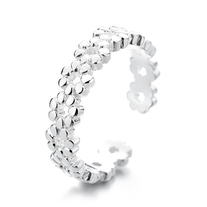 Knuckle ring