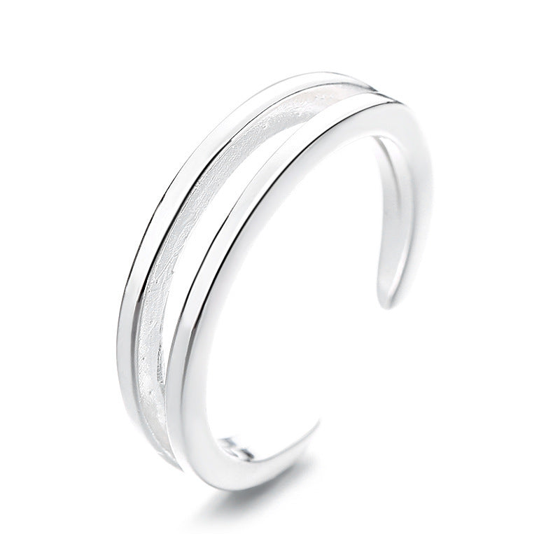 Knuckle ring