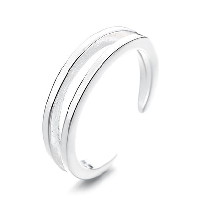 Knuckle ring