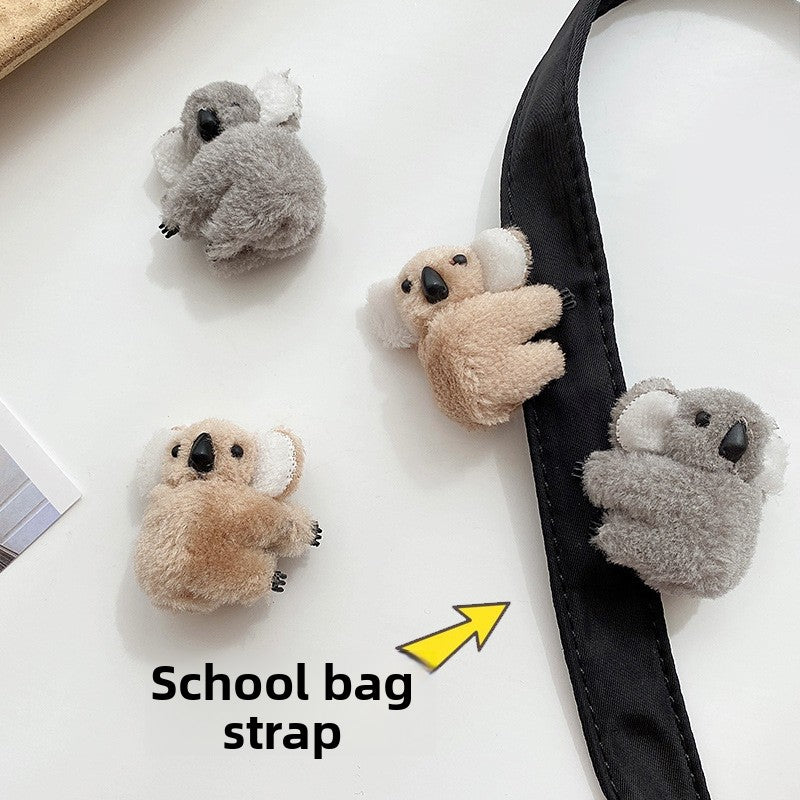 Koala Hair Clip