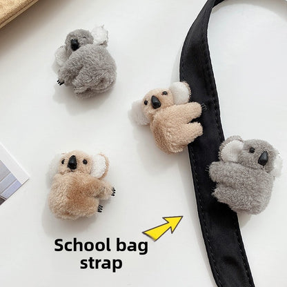 Koala Hair Clip