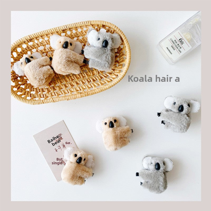 Koala Hair Clip