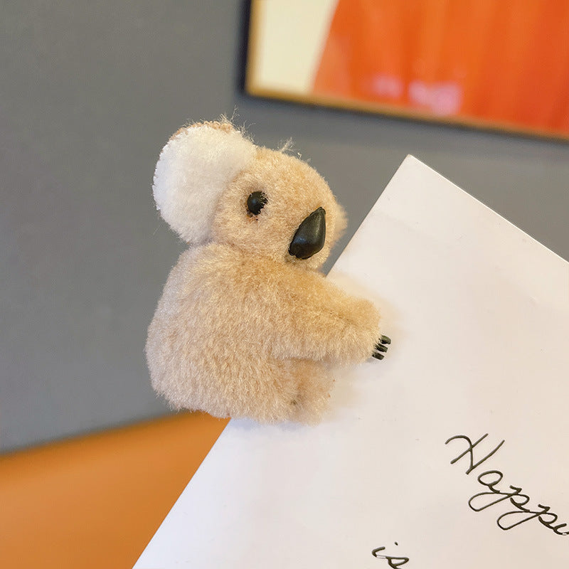Koala Hair Clip