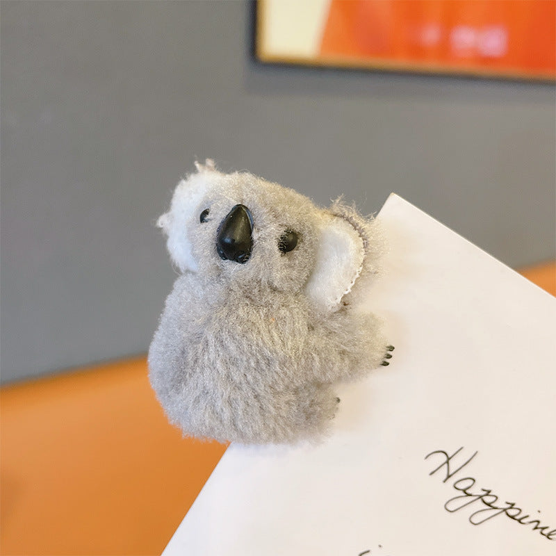 Koala Hair Clip