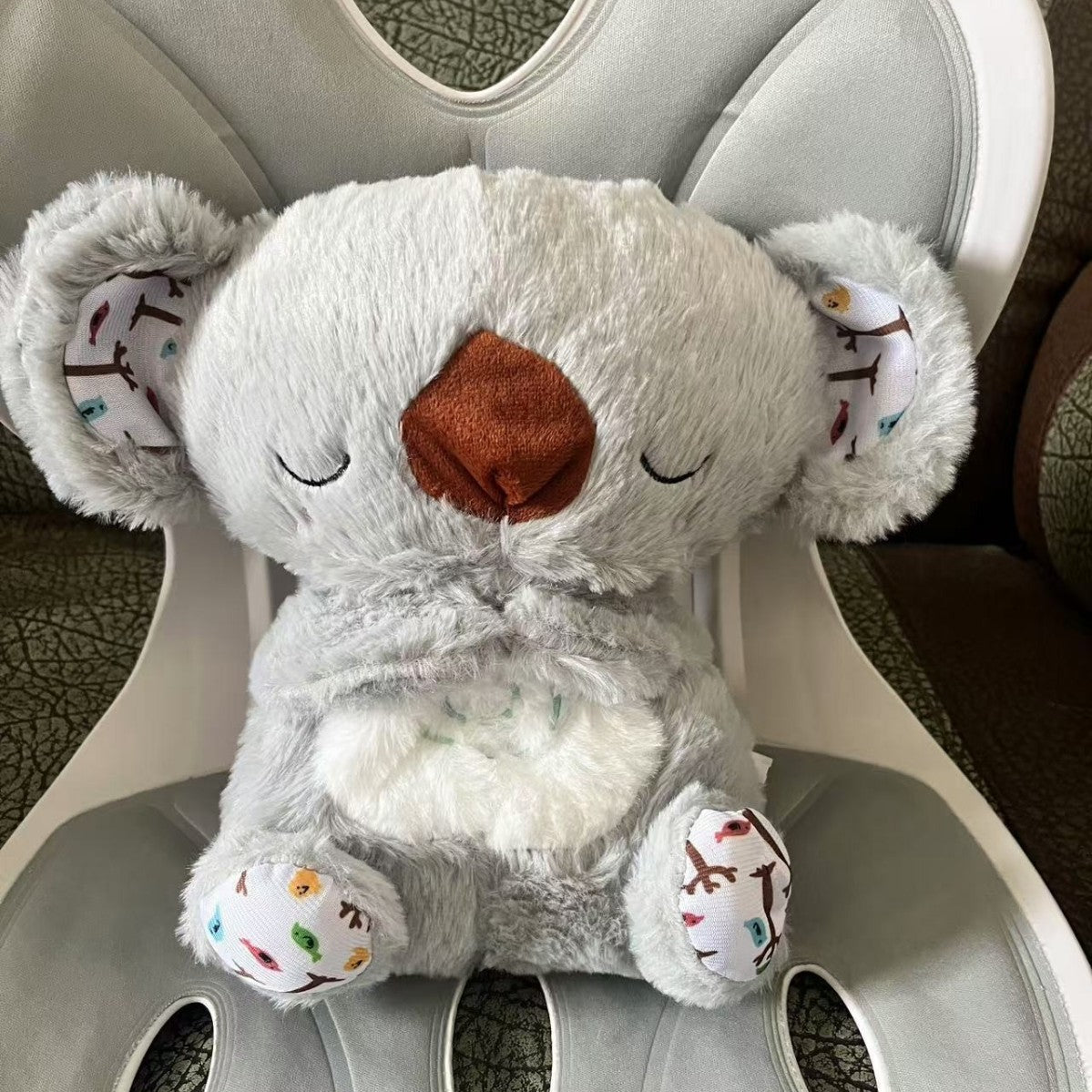 Koala plush toy