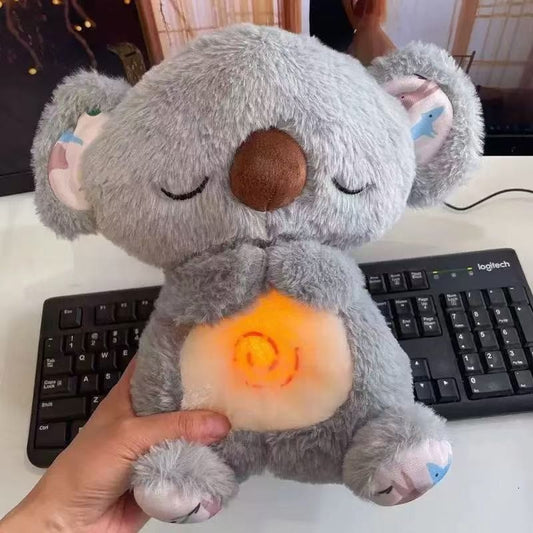 Koala plush toy