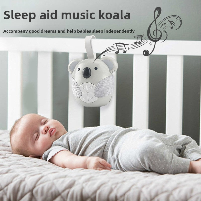 Koala White Noise Baby Sleep Soother Music Player