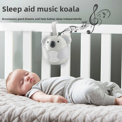 Koala White Noise Baby Sleep Soother Music Player