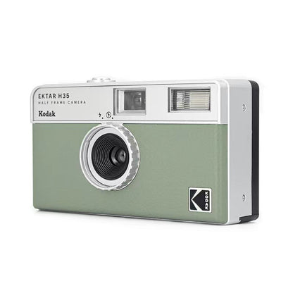 Kodak H35 Half Frame Film Camera