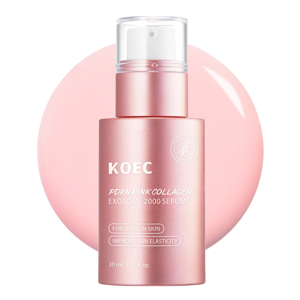 KOEC Blue Microneedle Facial Essence for Acne and Oil Control