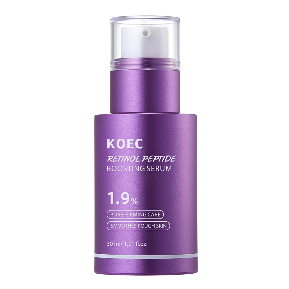 KOEC Blue Microneedle Facial Essence for Acne and Oil Control