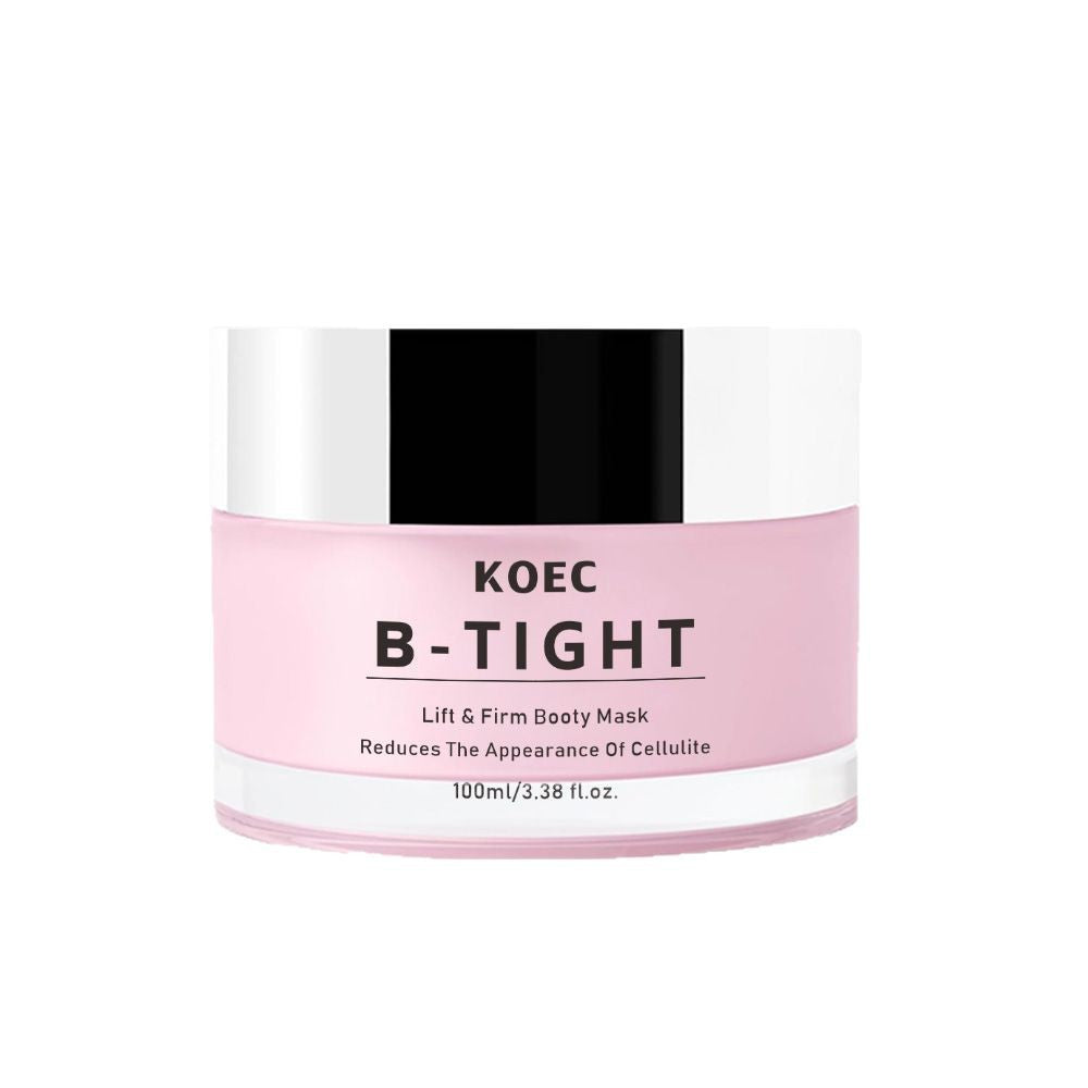 KOEC Pink Hydrating Body Hip Cream