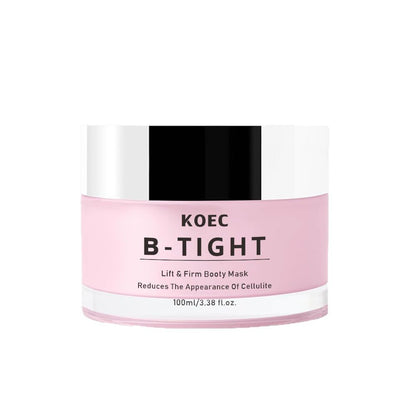KOEC Pink Hydrating Body Hip Cream