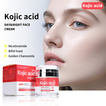 Kojic Acid Brightening Facial Cream
