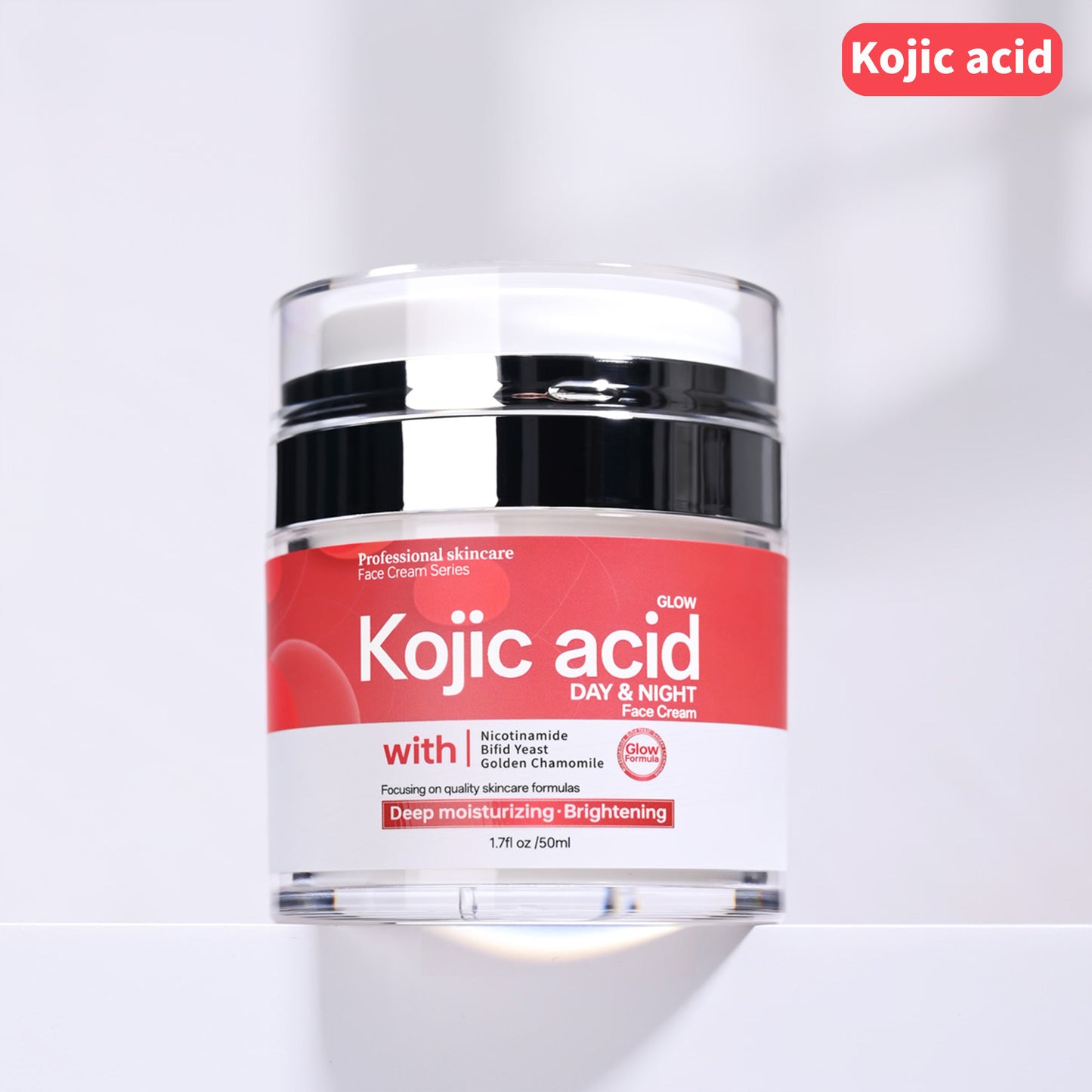 Kojic Acid Brightening Facial Cream