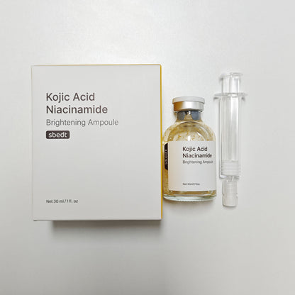 Kojic Acid Niacinamide Ampoule Essence