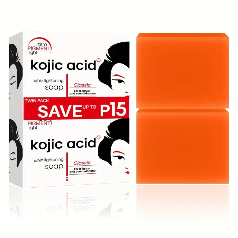 Kojic Acid Skin Brightening Soap