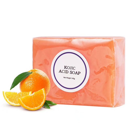 Kojic Acid Soap with Coconut Oil and Tea Tree Extract