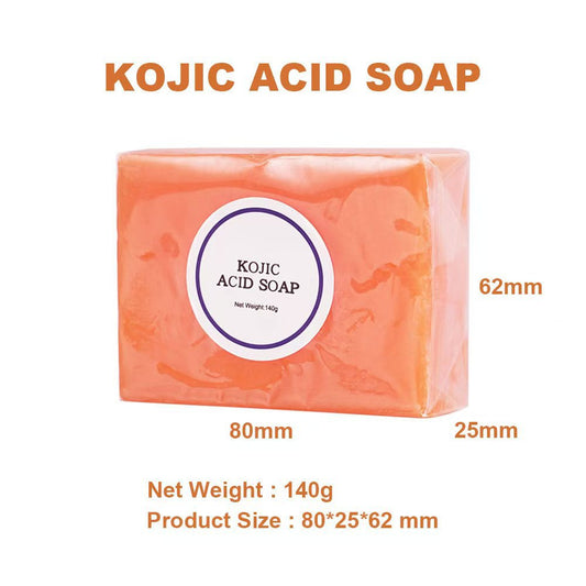 Kojic Acid Soap with Coconut Oil and Tea Tree Extract
