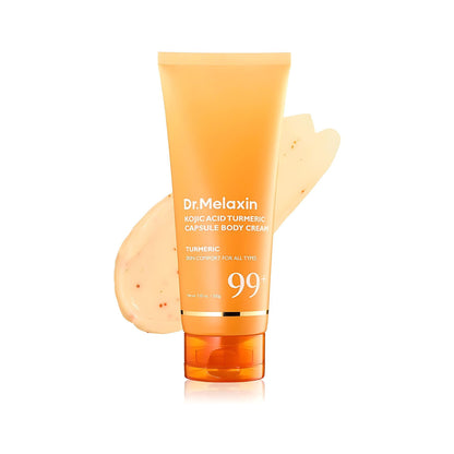 Kojic Acid Turmeric Body Cream
