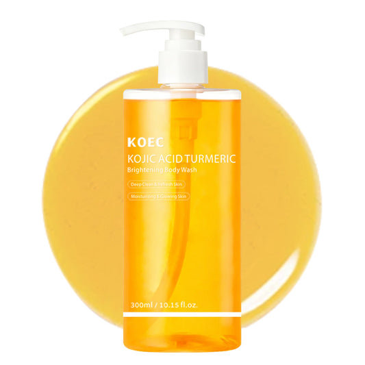 Kojic Acid Turmeric Skincare Set