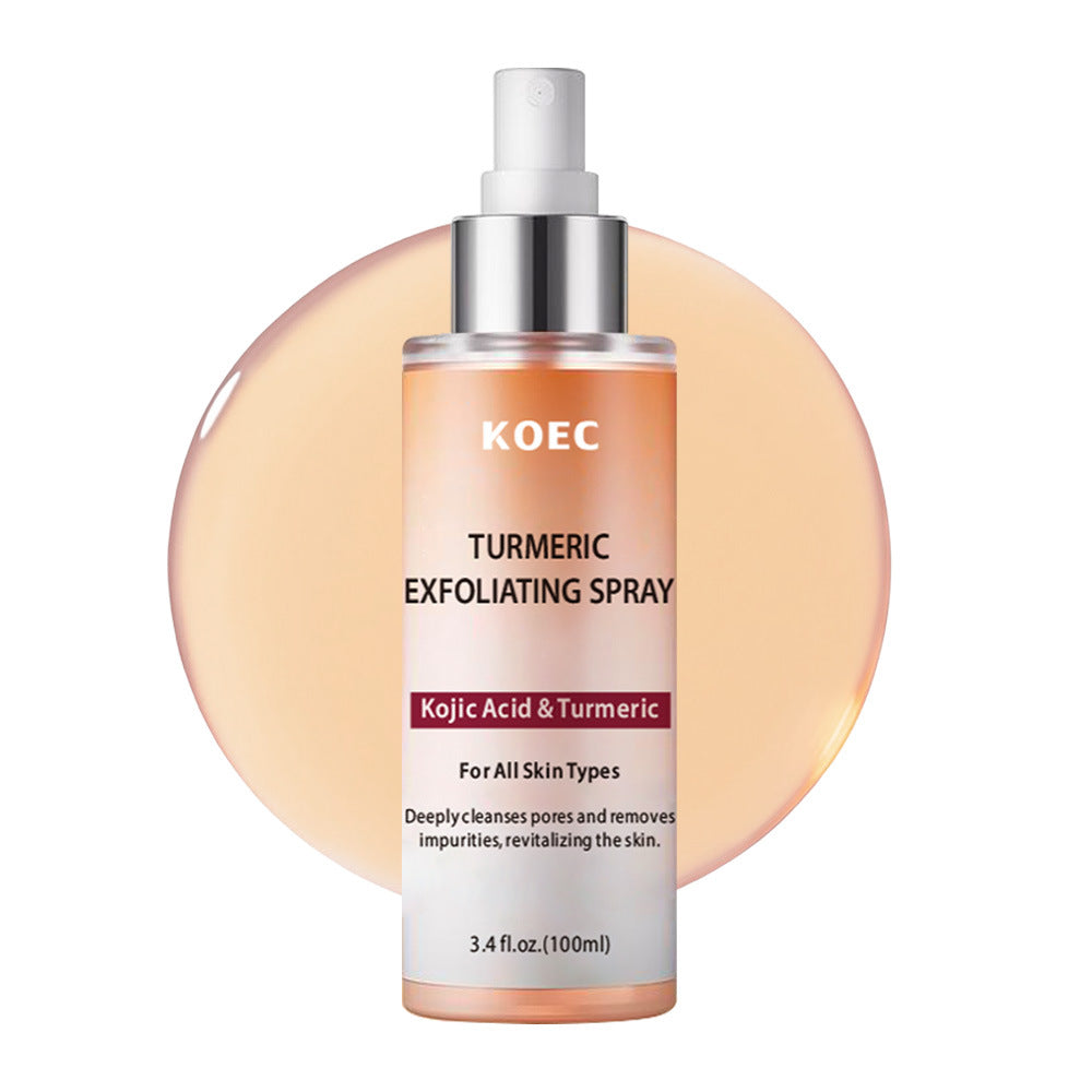 Kojic Acid Turmeric Skincare Set