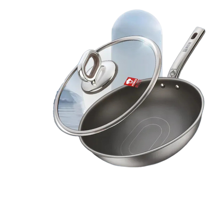 Konbach Titanium Coated Frying Pan