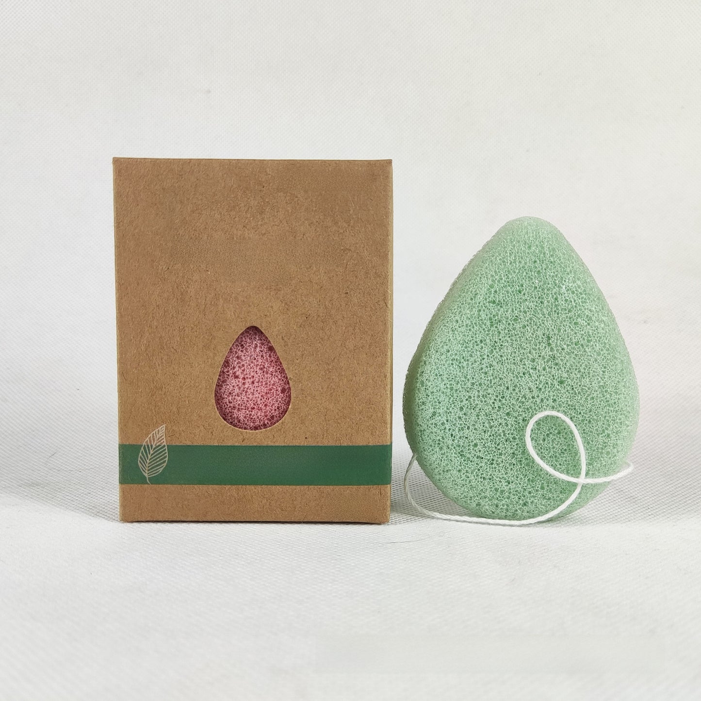 Konjac Facial Cleansing Sponge