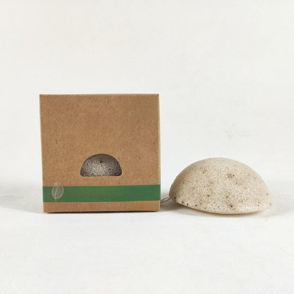Konjac Facial Cleansing Sponge