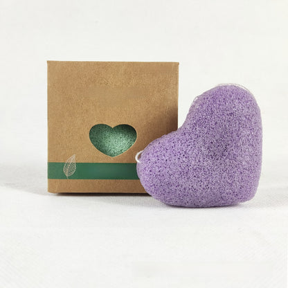 Konjac Facial Cleansing Sponge