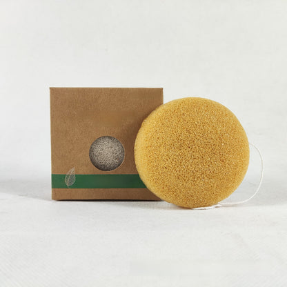 Konjac Facial Cleansing Sponge