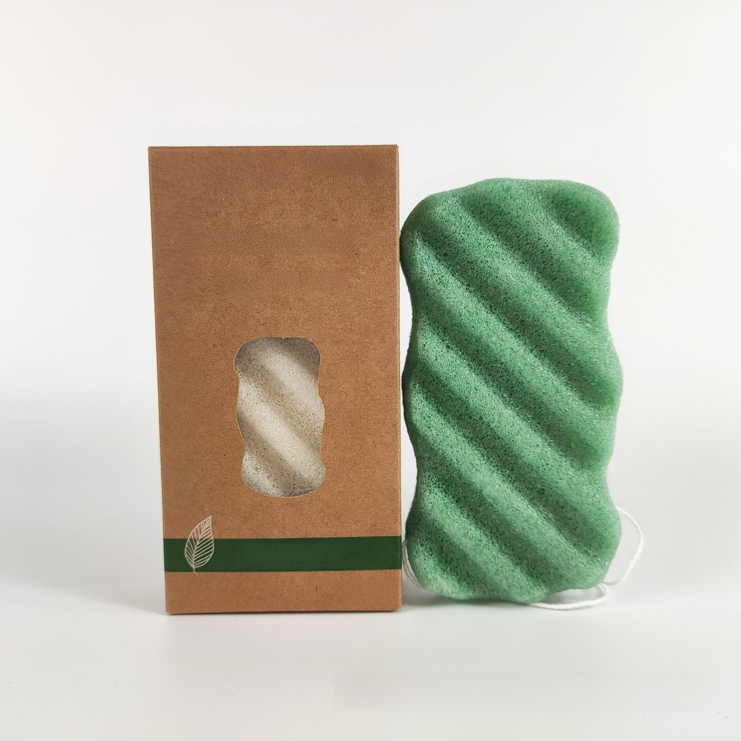 Konjac Facial Cleansing Sponge