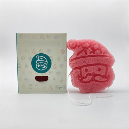 Konjac Facial Cleansing Sponge