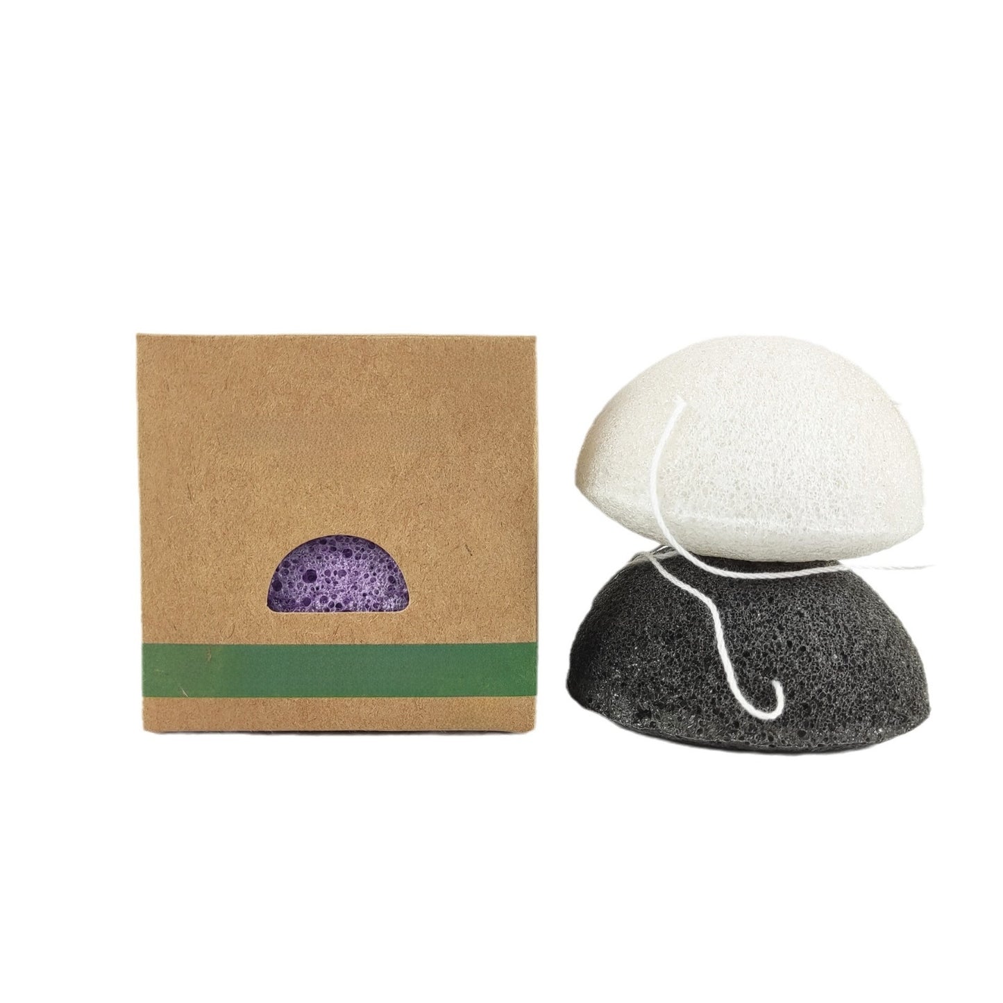 Konjac Facial Cleansing Sponge