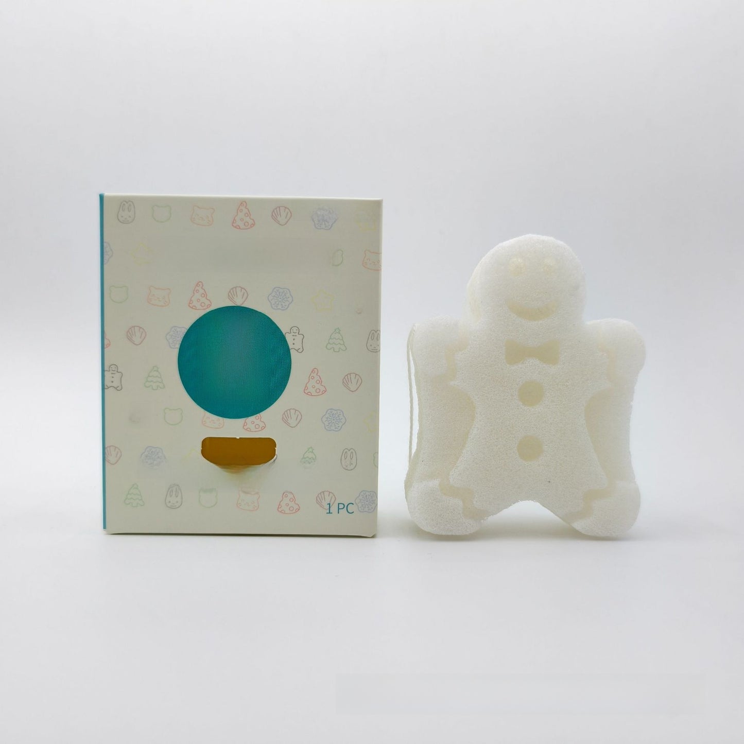 Konjac Facial Cleansing Sponge