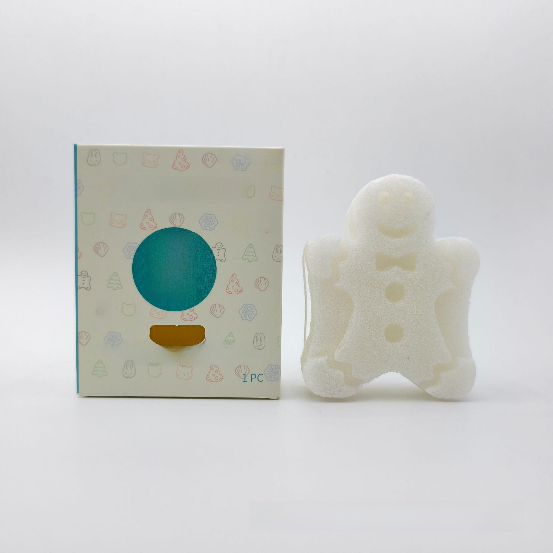 Konjac Facial Cleansing Sponge