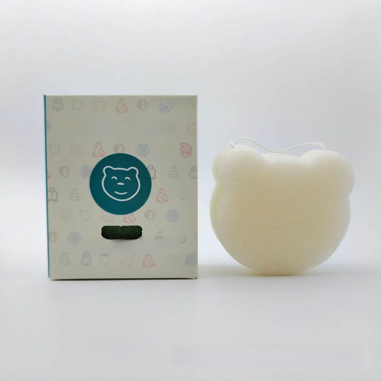 Konjac Facial Cleansing Sponge