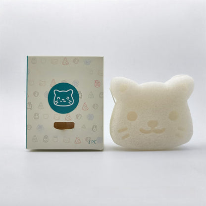 Konjac Facial Cleansing Sponge
