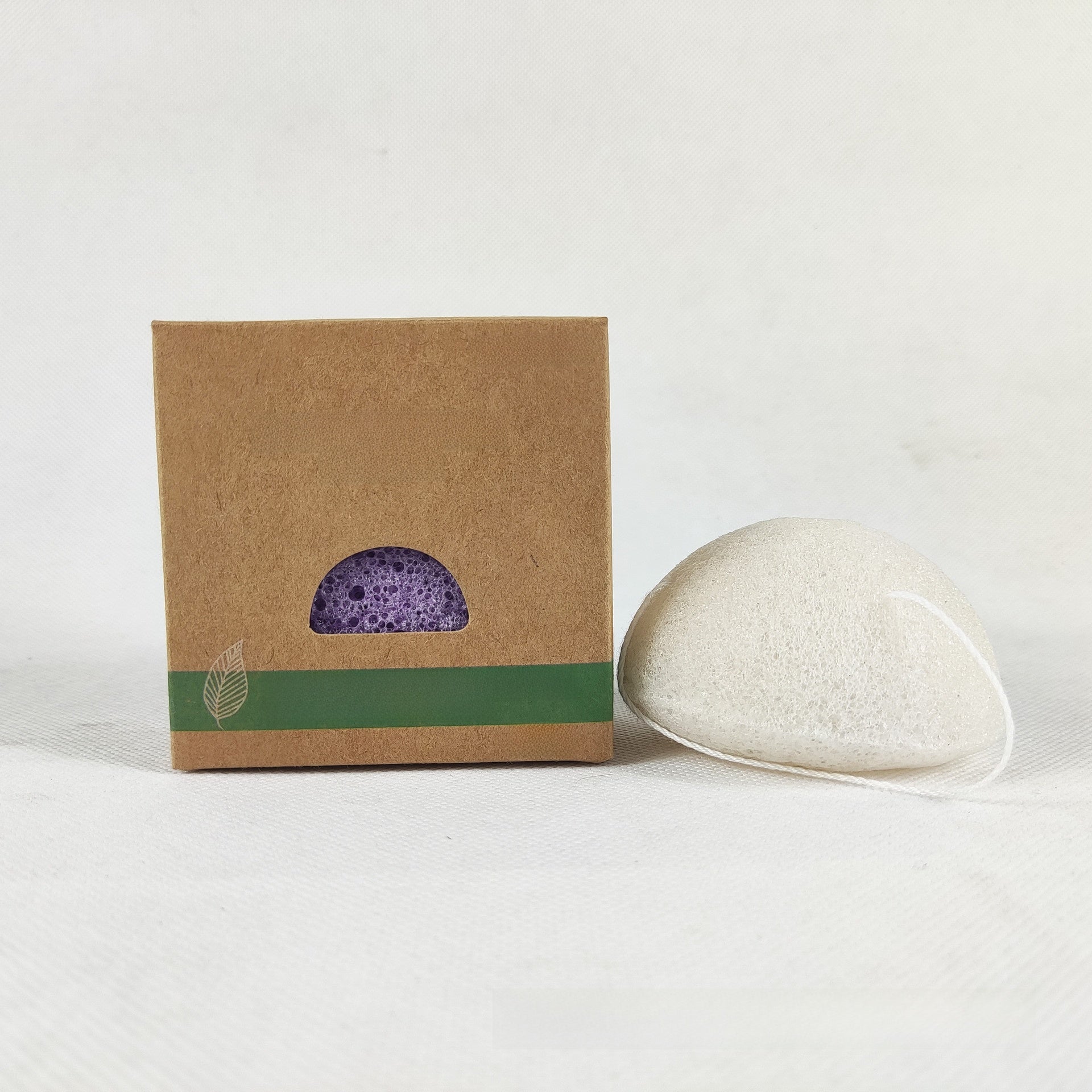 Konjac Facial Cleansing Sponge