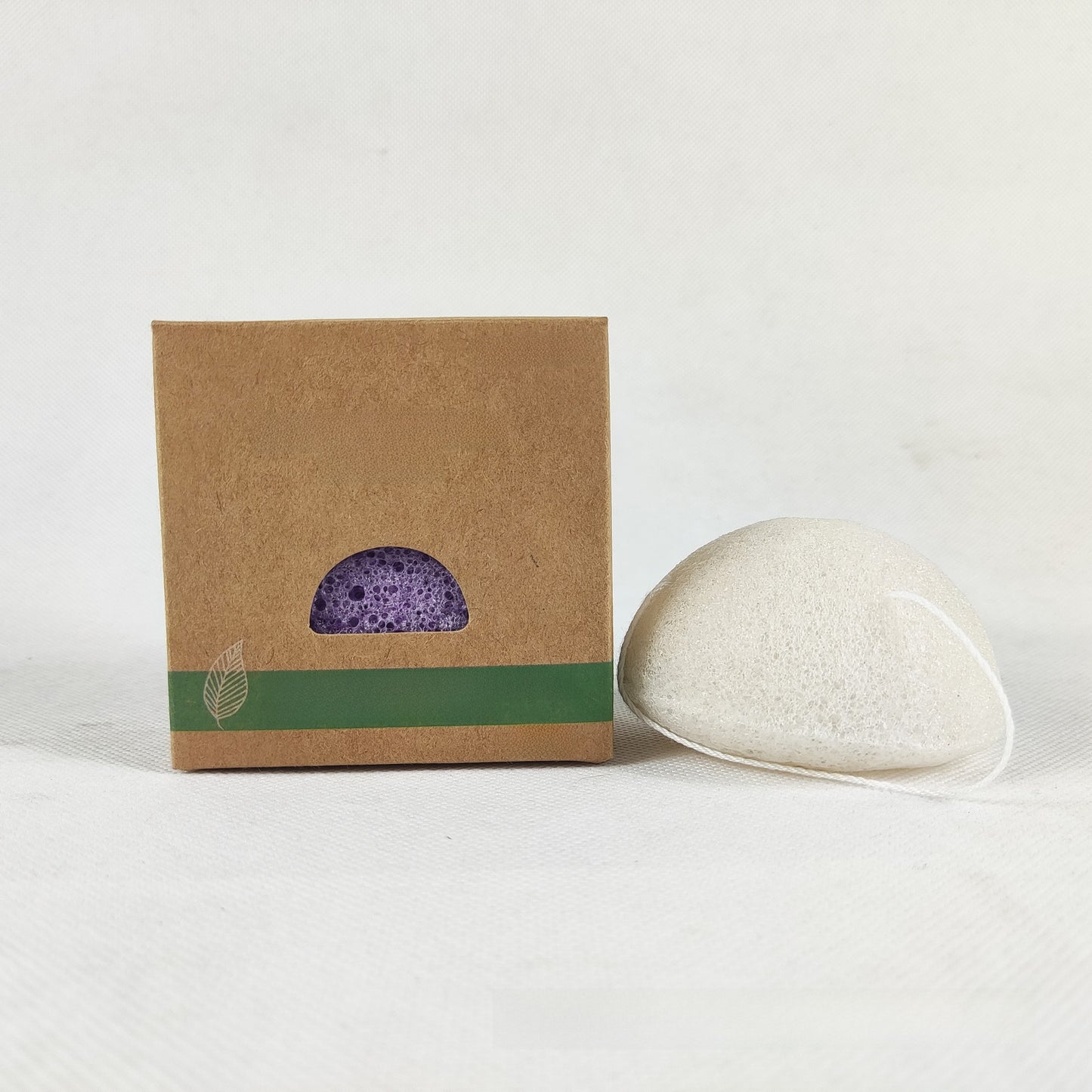 Konjac Facial Cleansing Sponge