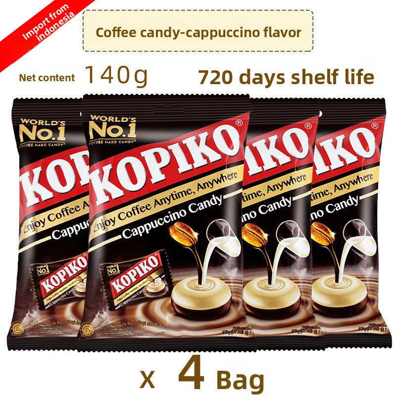 Kopiko Coffee Hard Candy