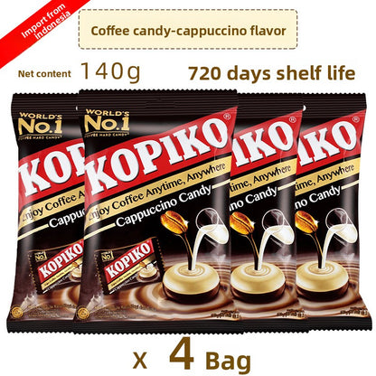 Kopiko Coffee Hard Candy