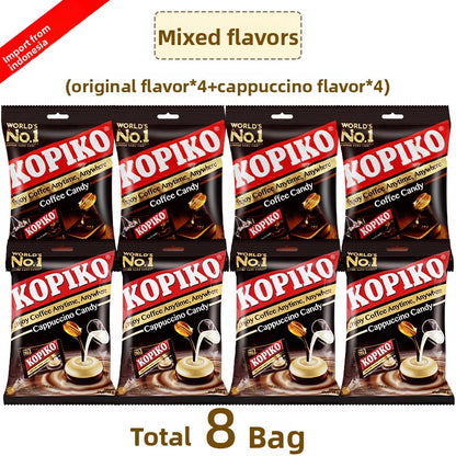 Kopiko Coffee Hard Candy