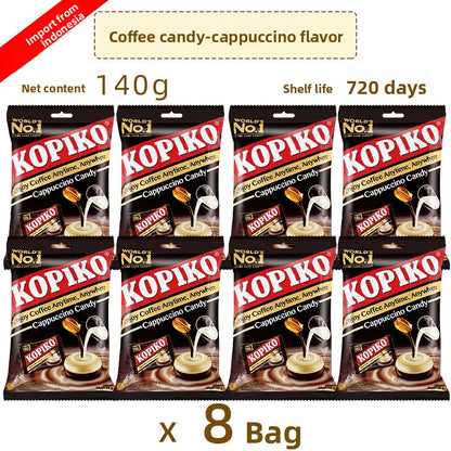 Kopiko Coffee Hard Candy