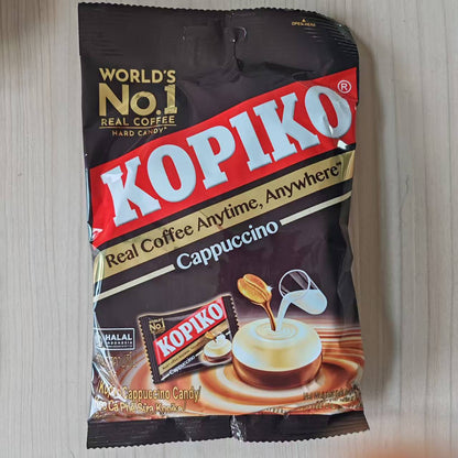 Kopiko Coffee Hard Candy