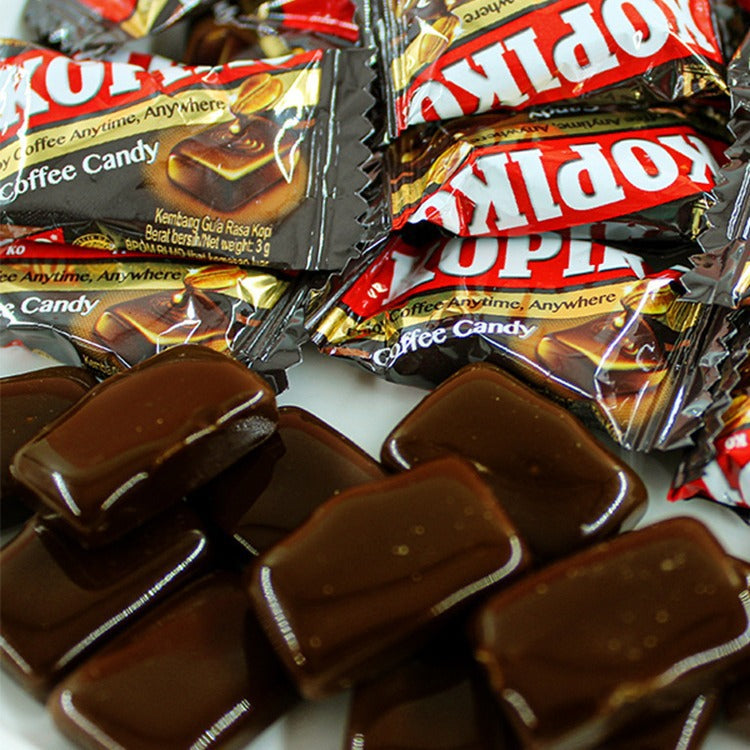 Kopiko Coffee Hard Candy